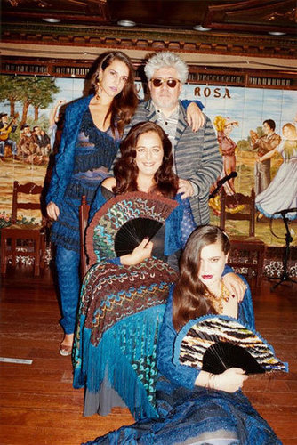Missoni Spring 2012 Ad Campaign Missoni Spring 2012 Ad Campaign