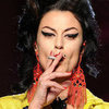 Jean Paul Gaultier Dresses Models as Amy Winehouse