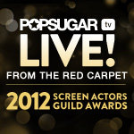 Watch PopSugar LIVE From the SAG Awards Red Carpet! Watch PopSugar LIVE From the SAG Awards Red Carpet!