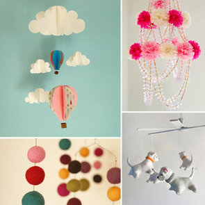 Cool Mobiles From Etsy