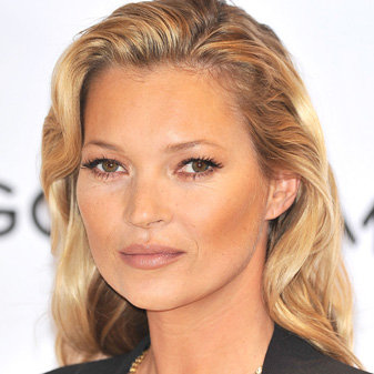 Get Kate Moss's Bronzed Makeup Look for Mango