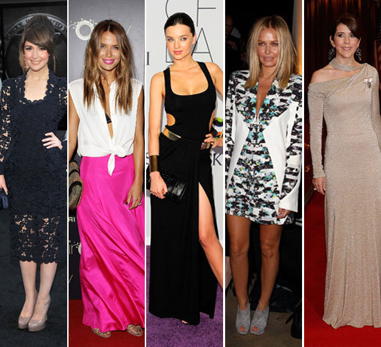 Pictures of the Best Dressed Australian Celebrities Lara Bingle, Rose Byrne, Crown Princess Mary of Denmark Pictures of the Best Dressed Australian Celebrities Lara Bingle, Rose Byrne, Crown Princess Mary of Denmark