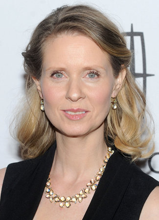 Cynthia Nixon Shaves Her Head For Wit on Broadway