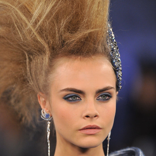 The Best Beauty Looks From 2012 Paris Couture Fashion Week, Day 2 The Best Beauty Looks From 2012 Paris Couture Fashion Week, Day 2