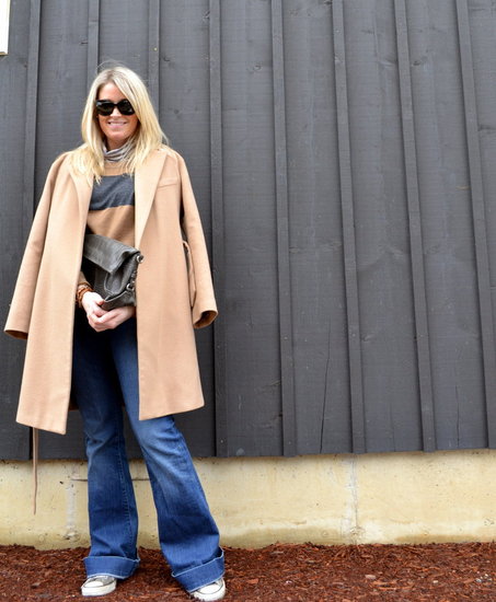 Camel Stripes