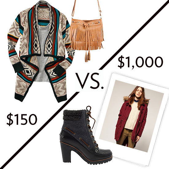 Winter Shopping on a Budget Winter Shopping on a Budget