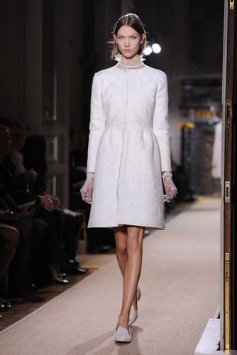 Couture Fashion Week: Valentino Couture Fashion Week: Valentino