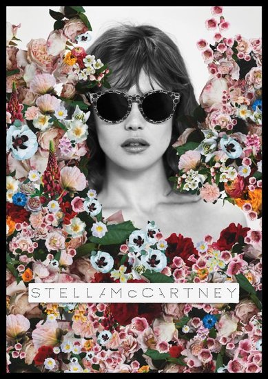 Stella McCartney Spring 2012 Ad Campaign