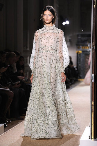 Valentino Spring 2012 Couture Valentino Spring 2012 Couture