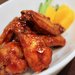 Honey Barbecue Wings