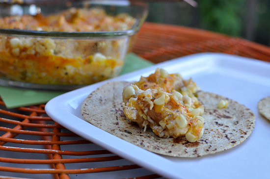 Tex-Mex Chicken With Cheese and Chiles Tex-Mex Chicken With Cheese and Chiles