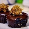 German Chocolate Cupcakes