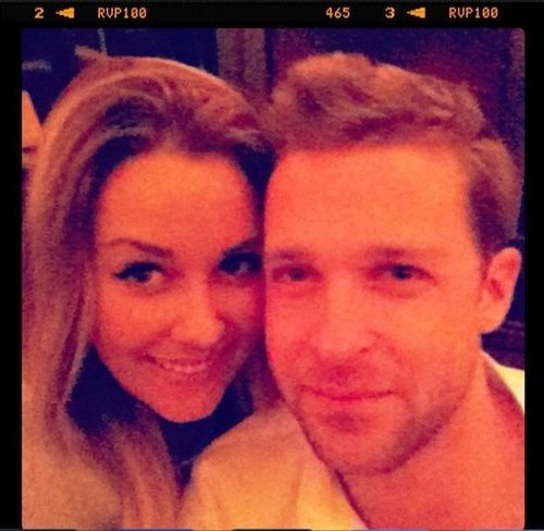Lauren Conrad reunited with her Laguna Beach castmate Trey Phillips.
Source: Twitter user laurenconrad
Lauren Conrad reunited with her Laguna Beach castmate Trey Phillips.
Source: Twitter user laurenconrad
