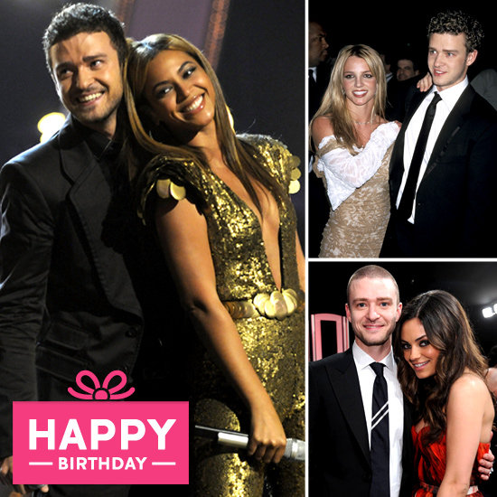 Happy Birthday, Justin Timberlake! See All the Ladies Who Love Him  » Celeb News
