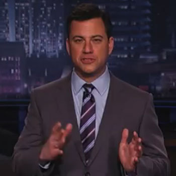 Jimmy Kimmel Facebook Police Video