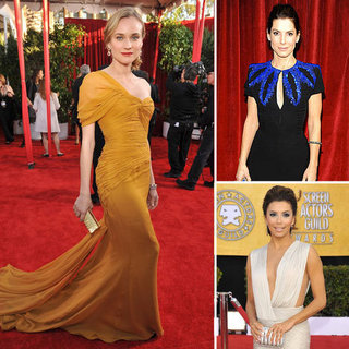 SAG Awards Red Carpet Style