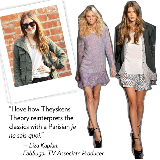 Theyskens' Theory