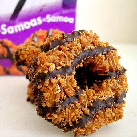Calories in Girl Scout Cookies and How to Beat the Cookie Craving