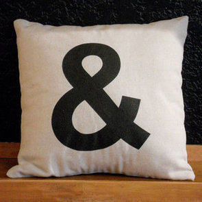 Typography Home Accents