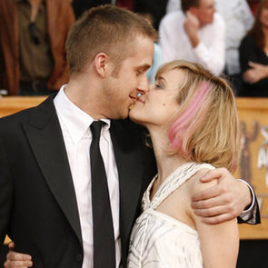 Celebrity Exes at Award Shows