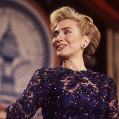 Hillary Clinton Through the Years