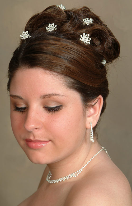 Cheap Wedding Hair Accessories A