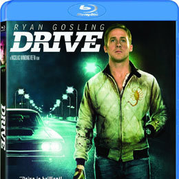 Drive Now Available on DVD