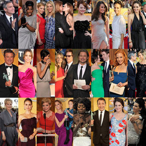 SAG Awards 2012 Pictures