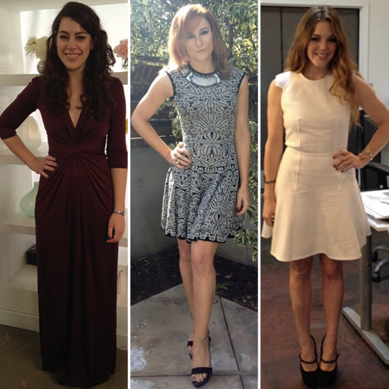 Forward by Elyse Walker SAG Awards Dresses For PopSugar Forward by Elyse Walker SAG Awards Dresses For PopSugar