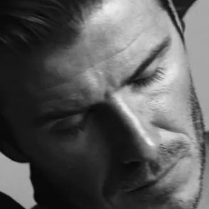 David Beckham H&M Super Bowl Commercial