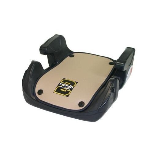 Nania Highride No-Back Booster Car Seat ($137) Nania Highride No-Back Booster Car Seat ($137)