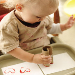 Valentine's Day Crafts For Toddlers