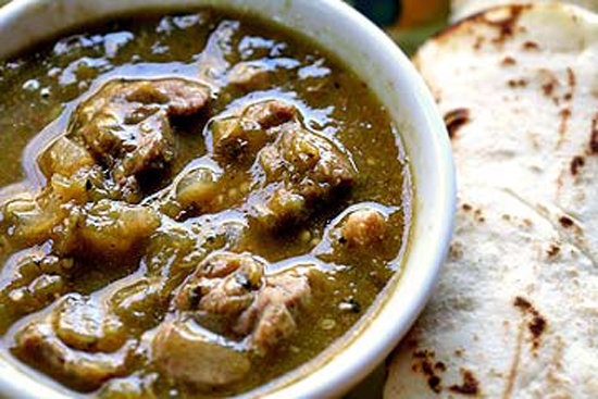 Healthy Chili Verde Healthy Chili Verde