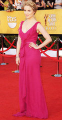 Dianna Agron(2012 Sag Awards)