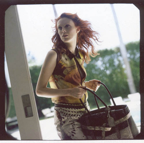 Reed Krakoff Spring 2012 Ad Campaign Reed Krakoff Spring 2012 Ad Campaign