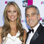 Stacy Keibler on What It's Like Dating George Clooney
