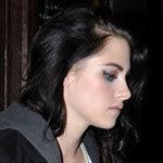 Kristen Stewart Wears Gown For Vanity Fair Shoot Kristen Stewart Wears Gown For Vanity Fair Shoot