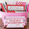 Free Printable Valentine's Day Cards and Games For Kids
