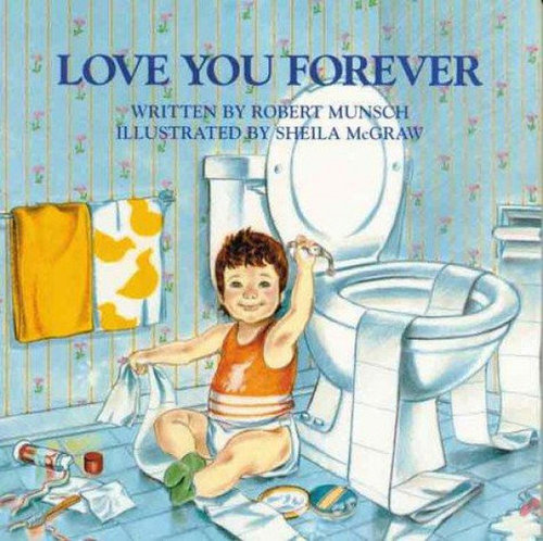 Love You Forever ($6) Love You Forever ($6)