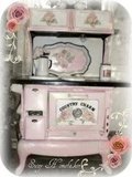 Romantic Kitchen