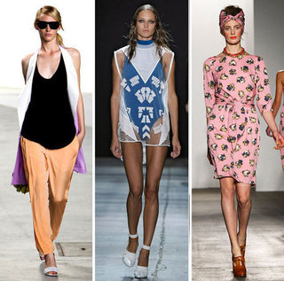 The Top 10 Runway Shows We're Excited to See at 2012 Fall New York Fashion Week: