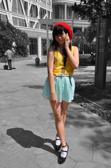 The Traffic Light