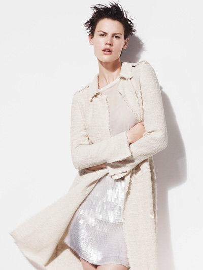 Zara Spring 2012 Zara Spring 2012