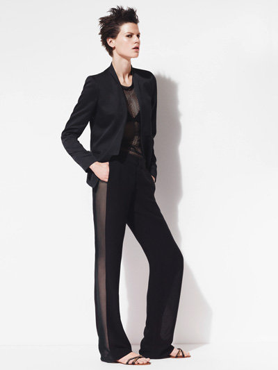 Zara Spring 2012 Zara Spring 2012