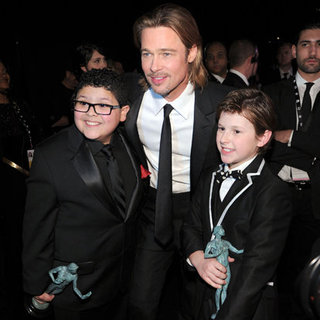 SAG Awards Pictures 2012