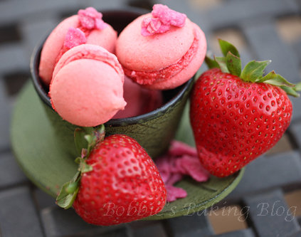 macarons macarons