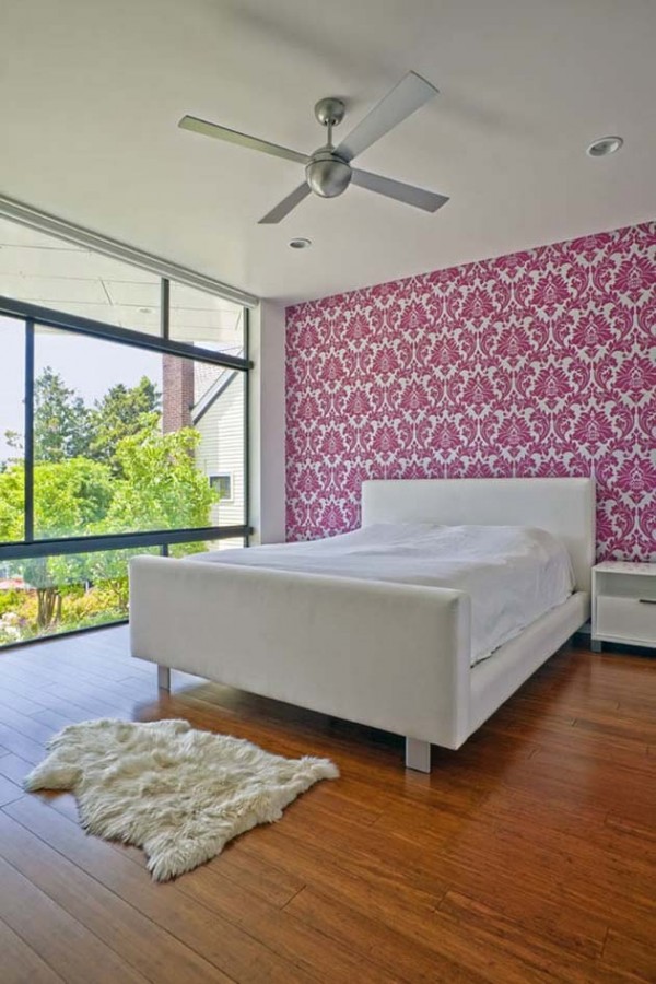 Modern House Phinney in Seattle