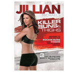 MY FAVORITE WORKOUT DVDS