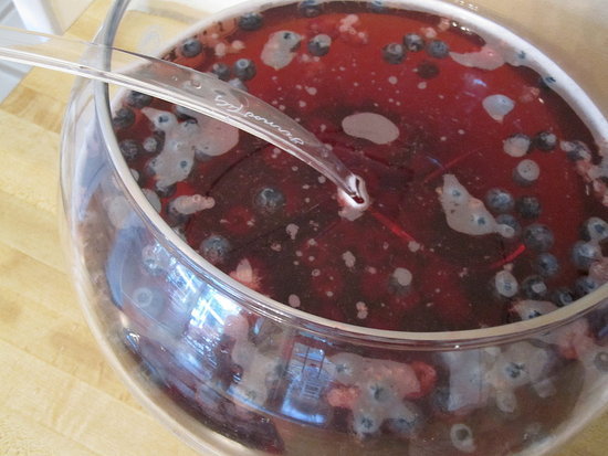 Fizzy Berry Sangria Fizzy Berry Sangria