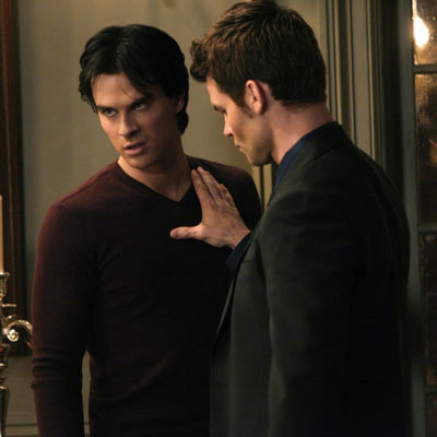 The Vampire Diaries Recap "Bringing Out the Dead"